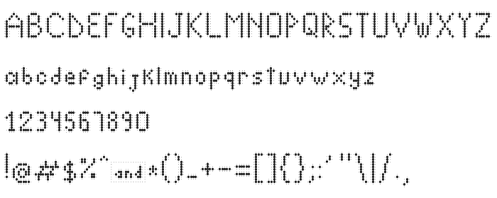 Previzualizare font crystal-lightning Regular